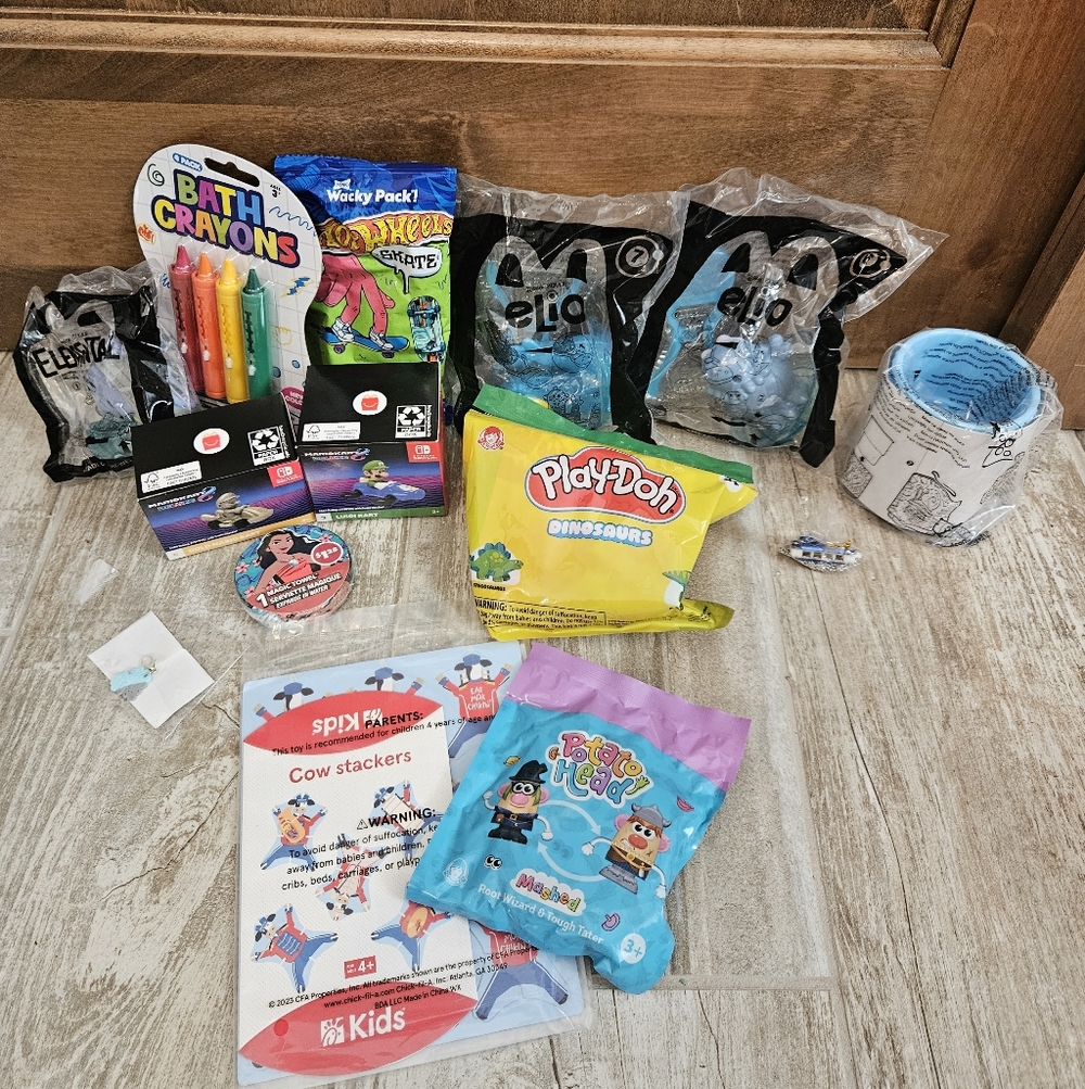 Kids' Toy Bundle